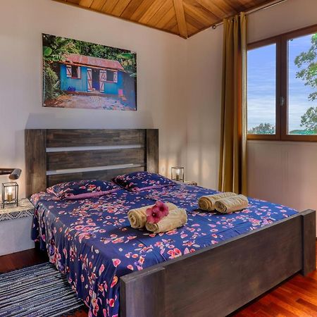 Chalets Tikinou Saint Pierre Ngoại thất bức ảnh