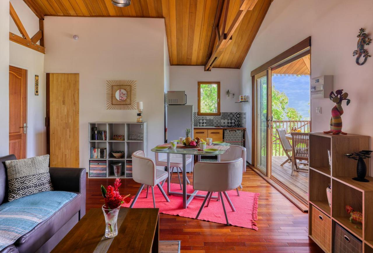 Chalets Tikinou Saint Pierre Ngoại thất bức ảnh