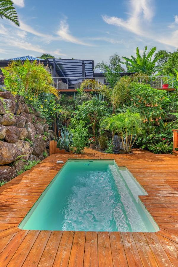 Chalets Tikinou Saint Pierre Ngoại thất bức ảnh