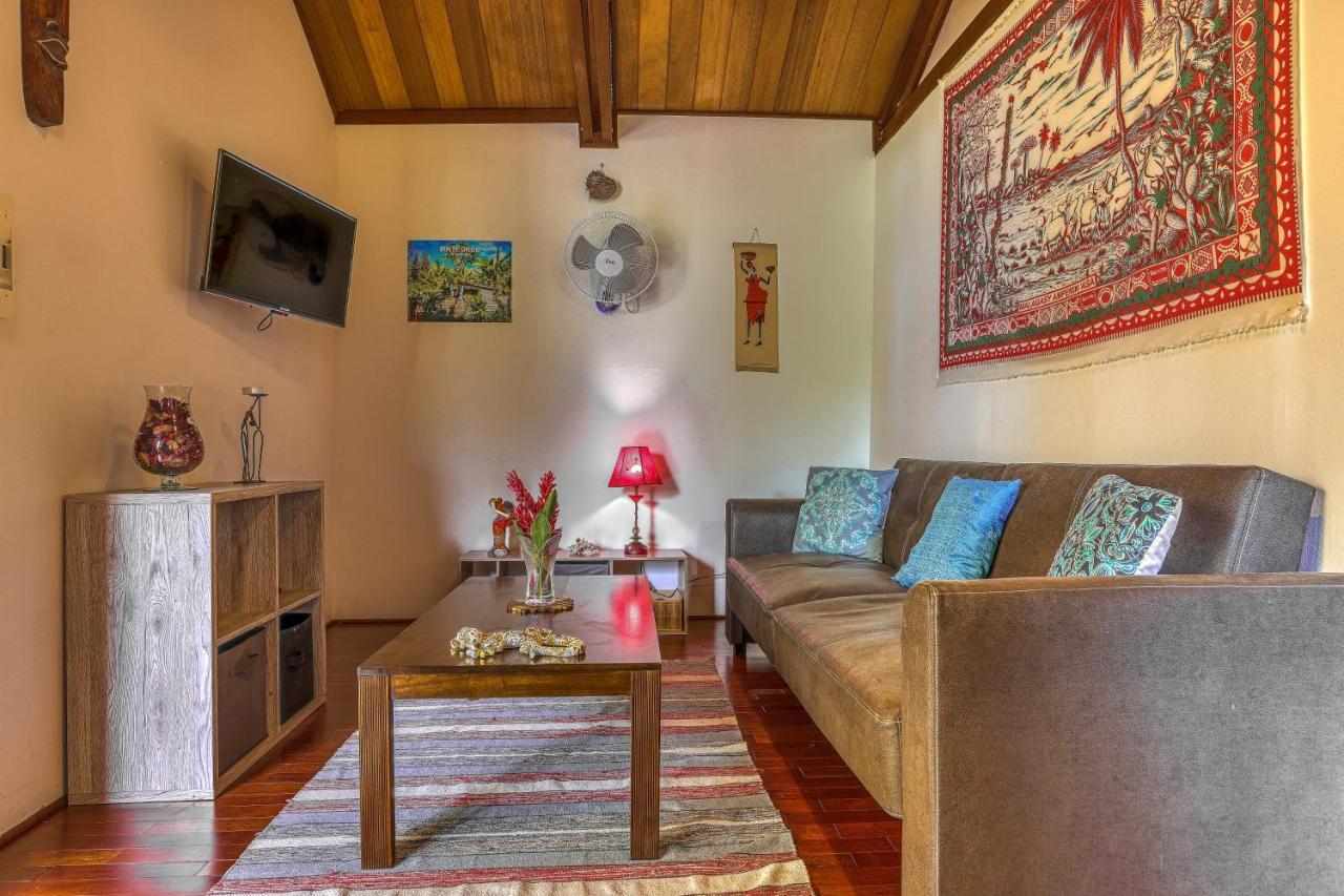 Chalets Tikinou Saint Pierre Ngoại thất bức ảnh
