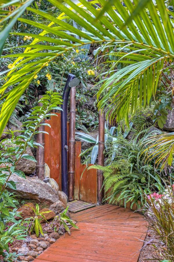 Chalets Tikinou Saint Pierre Ngoại thất bức ảnh