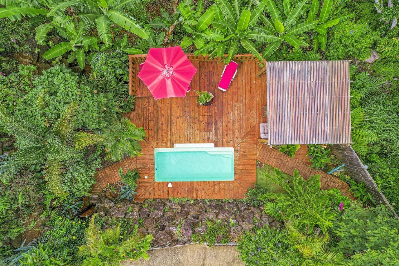 Chalets Tikinou Saint Pierre Ngoại thất bức ảnh