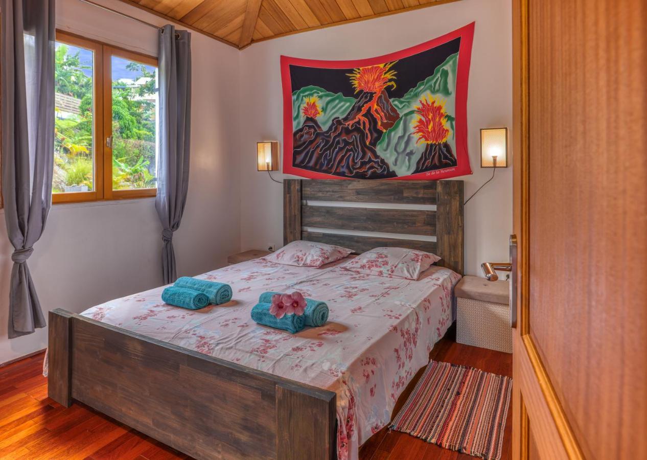 Chalets Tikinou Saint Pierre Ngoại thất bức ảnh
