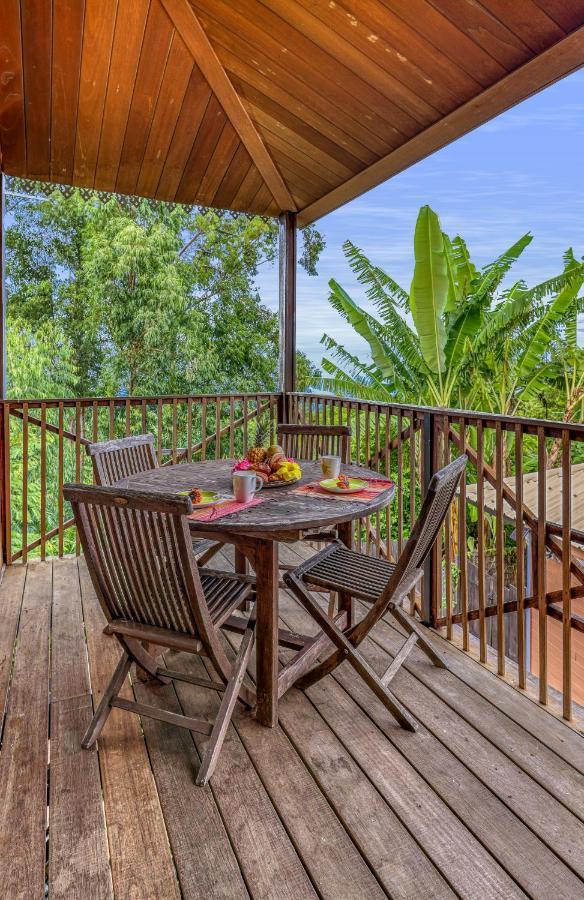 Chalets Tikinou Saint Pierre Ngoại thất bức ảnh