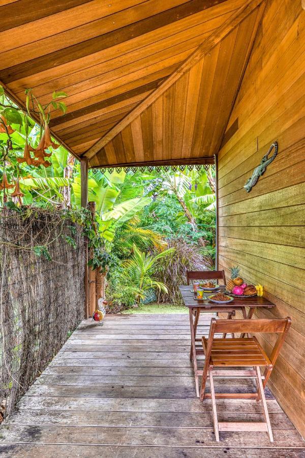 Chalets Tikinou Saint Pierre Ngoại thất bức ảnh