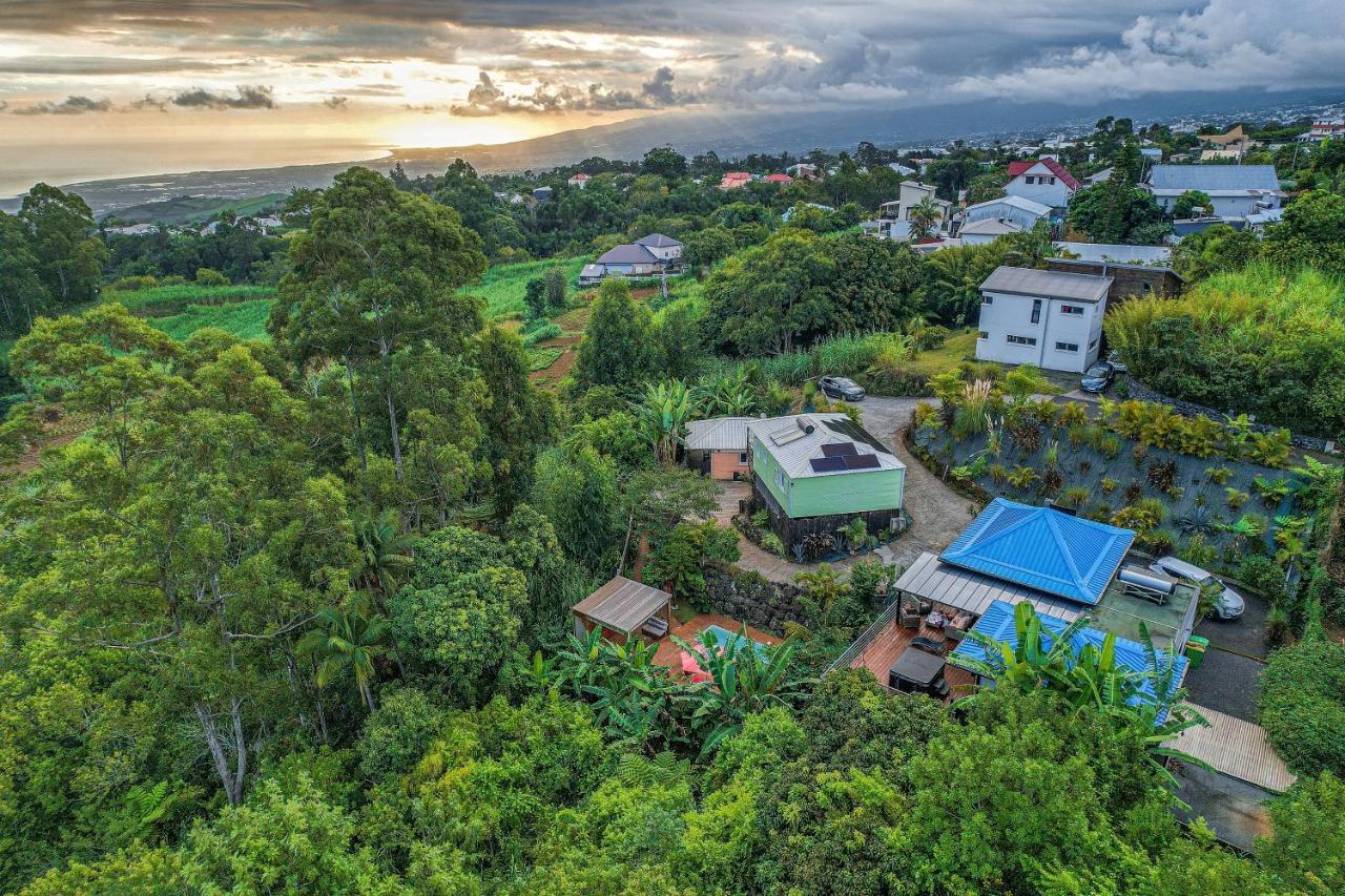 Chalets Tikinou Saint Pierre Ngoại thất bức ảnh